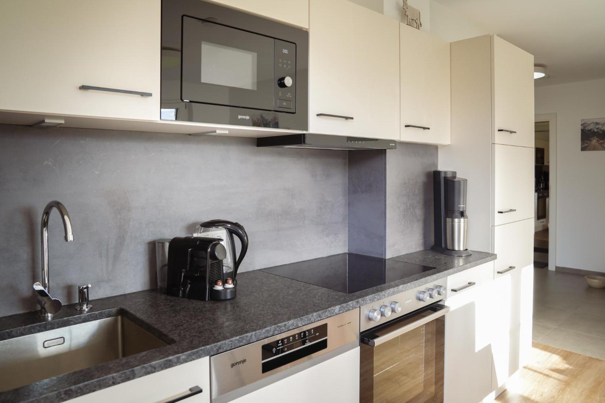 Miglurahof Apartment Adnet Ngoại thất bức ảnh