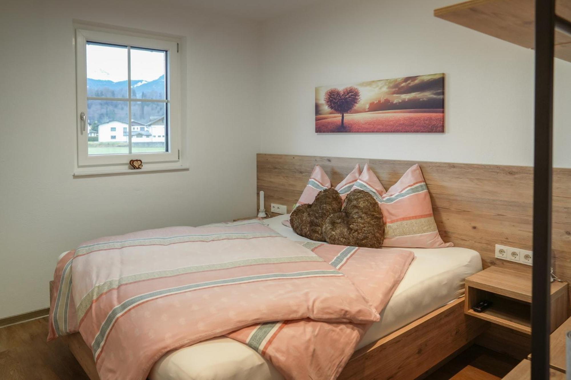 Miglurahof Apartment Adnet Ngoại thất bức ảnh